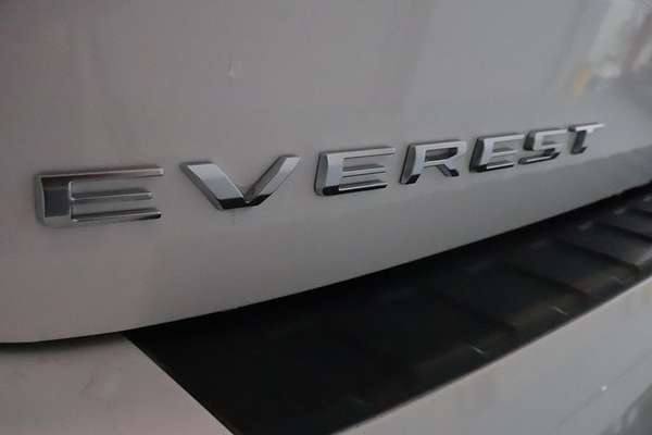 2024 Ford Everest Platinum 3.0L