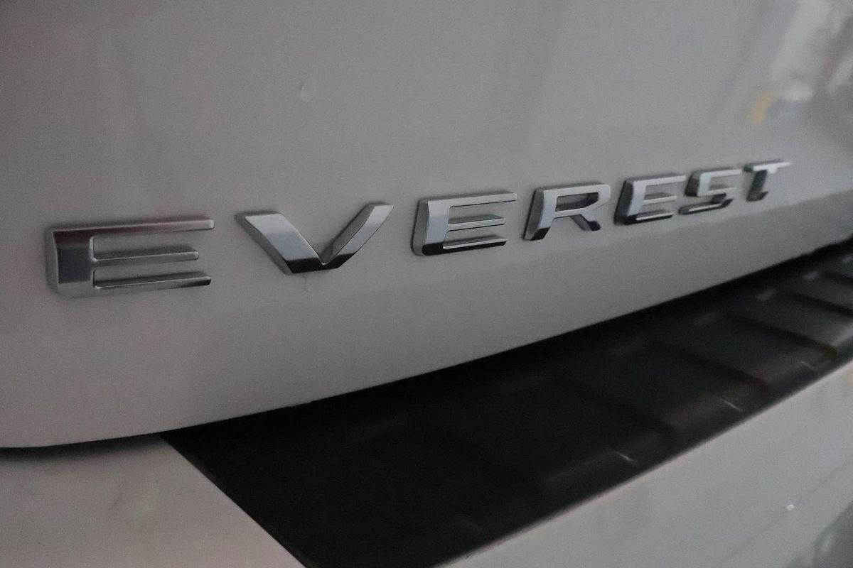 2024 Ford Everest Platinum 3.0L