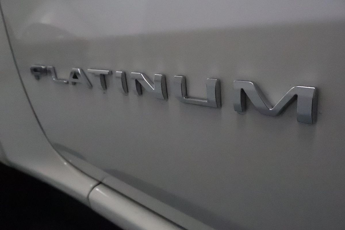2024 Ford Everest Platinum 3.0L