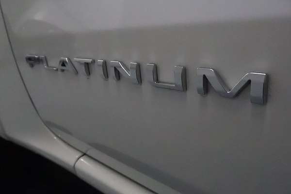 2024 Ford Everest Platinum 3.0L