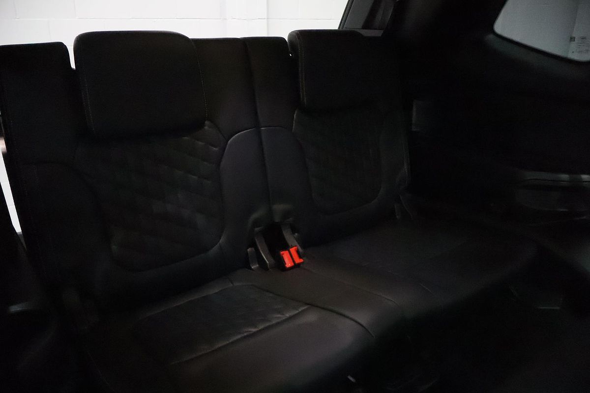 2024 Ford Everest Platinum 3.0L