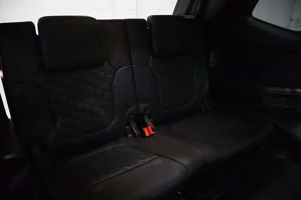 2024 Ford Everest Platinum 3.0L