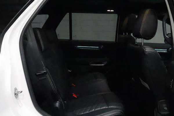 2024 Ford Everest Platinum 3.0L