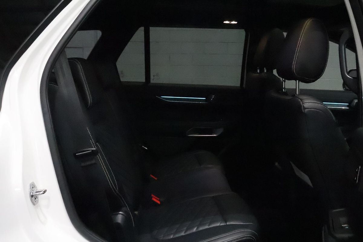 2024 Ford Everest Platinum 3.0L