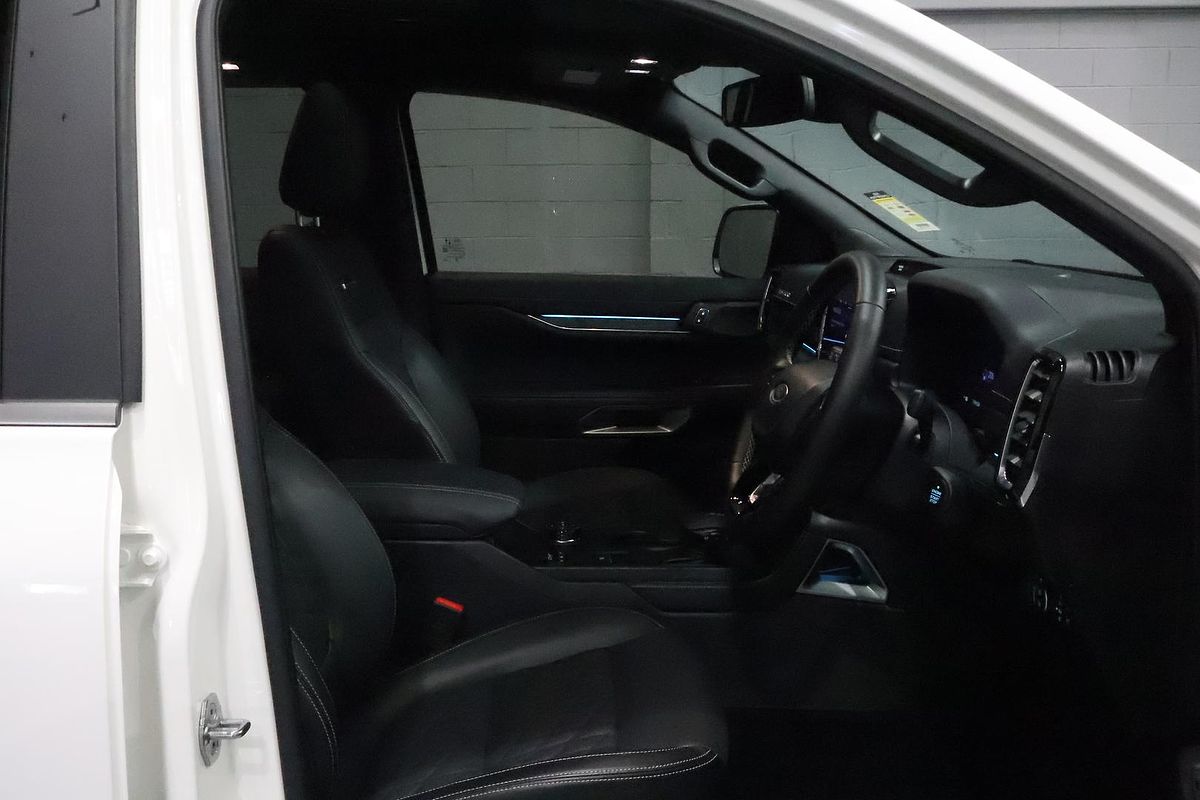 2024 Ford Everest Platinum 3.0L