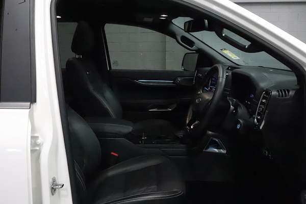 2024 Ford Everest Platinum 3.0L