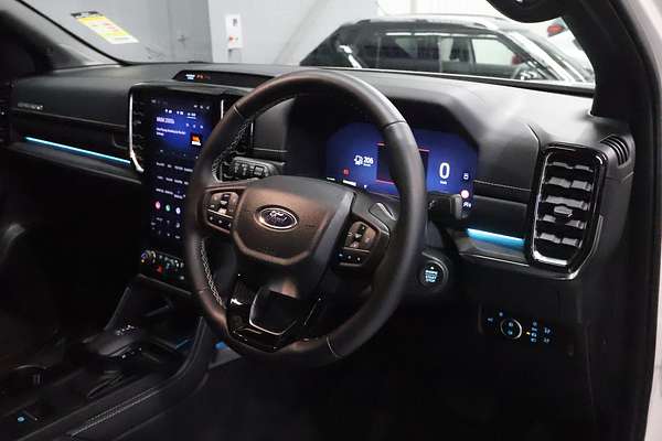 2024 Ford Everest Platinum 3.0L