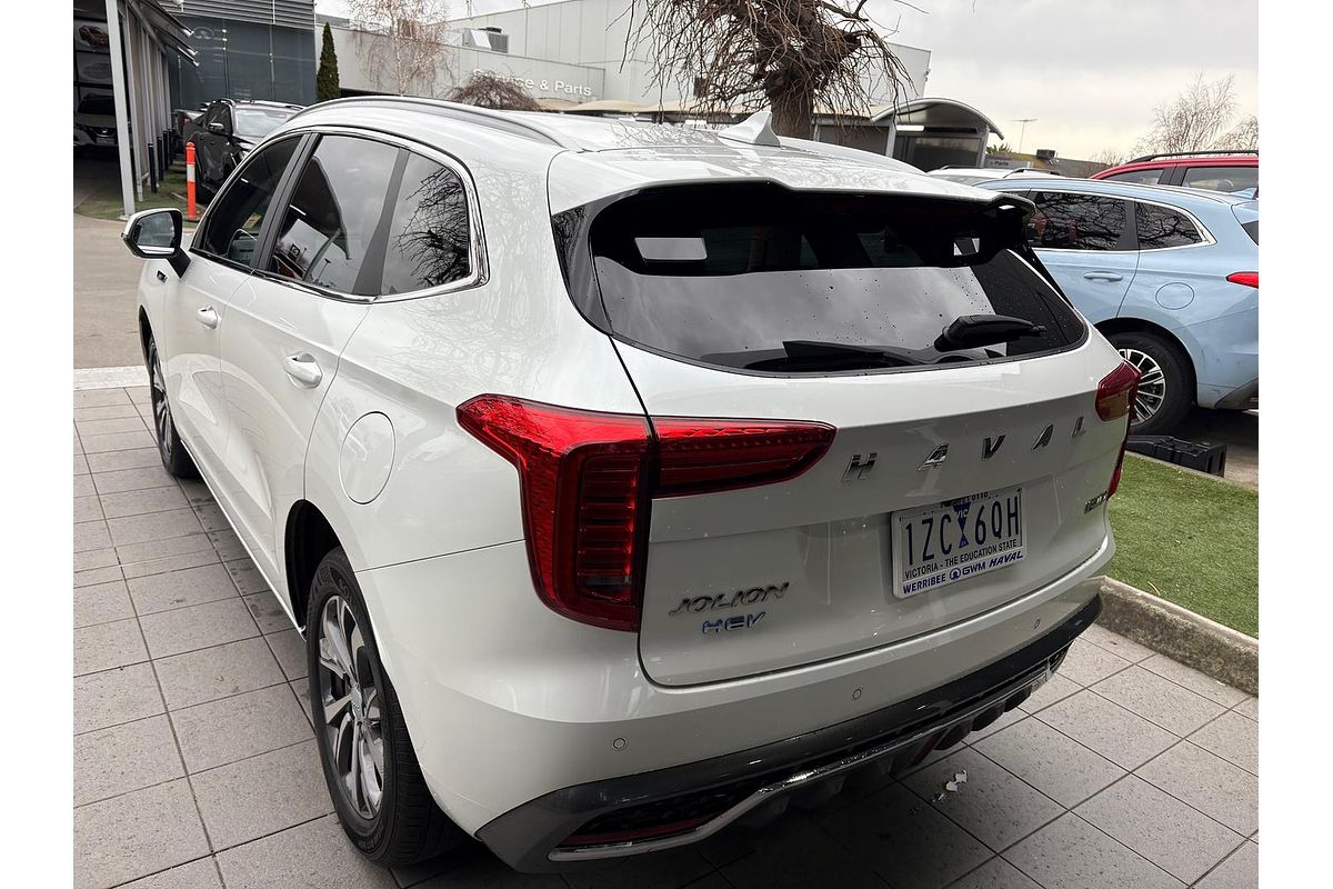 2023 GWM Haval Jolion Lux Hybrid A01