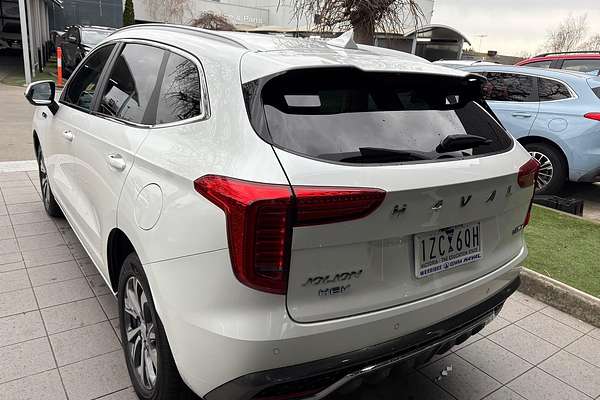 2023 GWM Haval Jolion Lux Hybrid A01