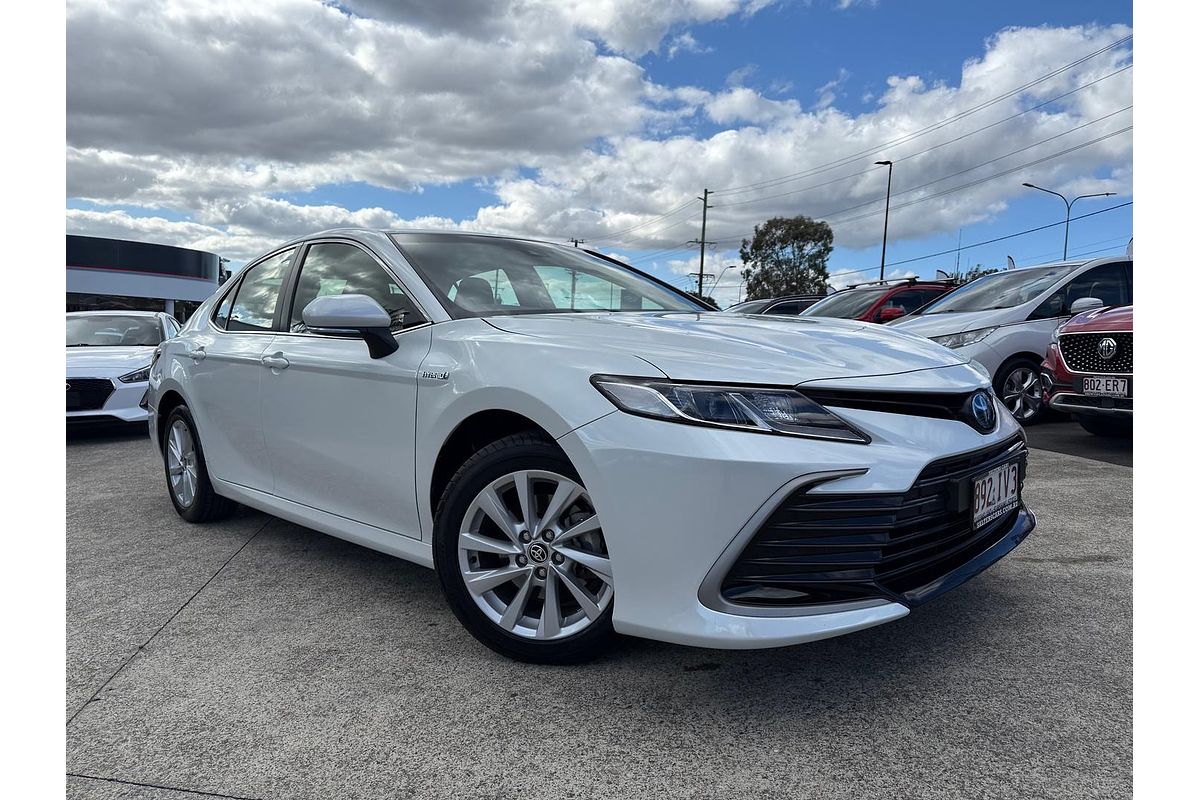 2023 Toyota Camry Ascent AXVH70R