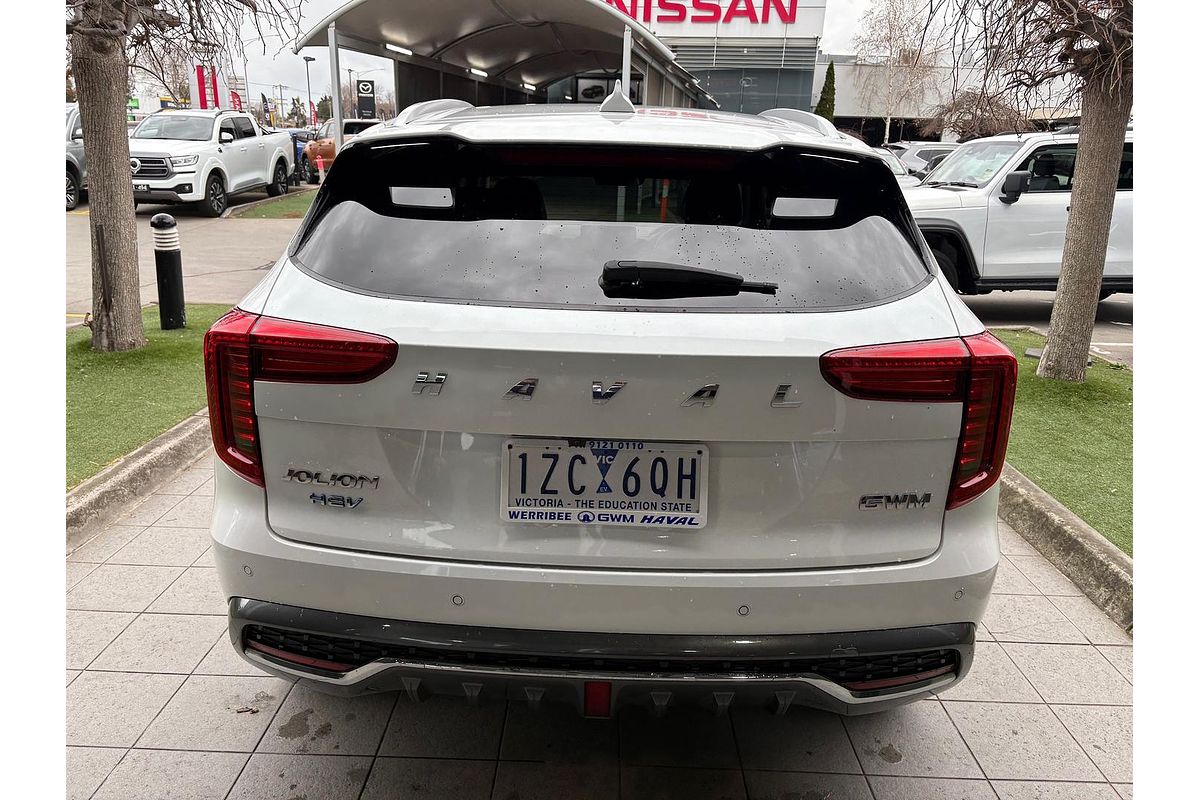 2023 GWM Haval Jolion Lux Hybrid A01