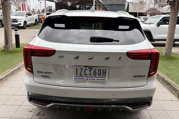 2023 GWM Haval Jolion Lux Hybrid A01