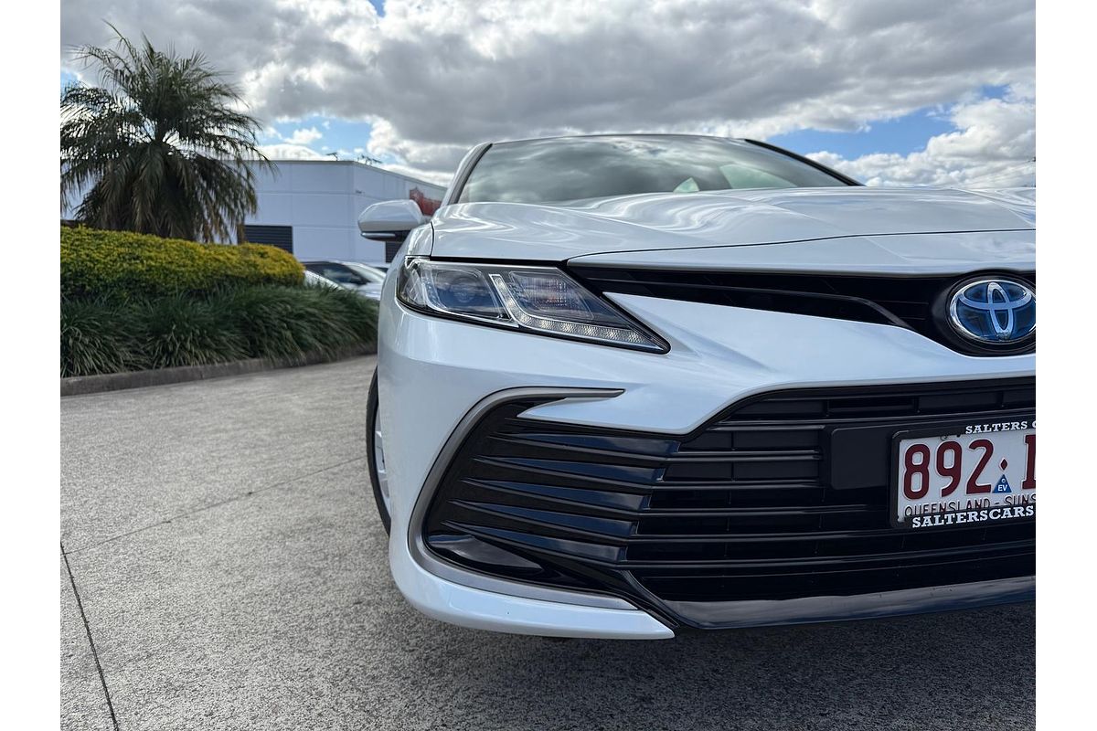 2023 Toyota Camry Ascent AXVH70R