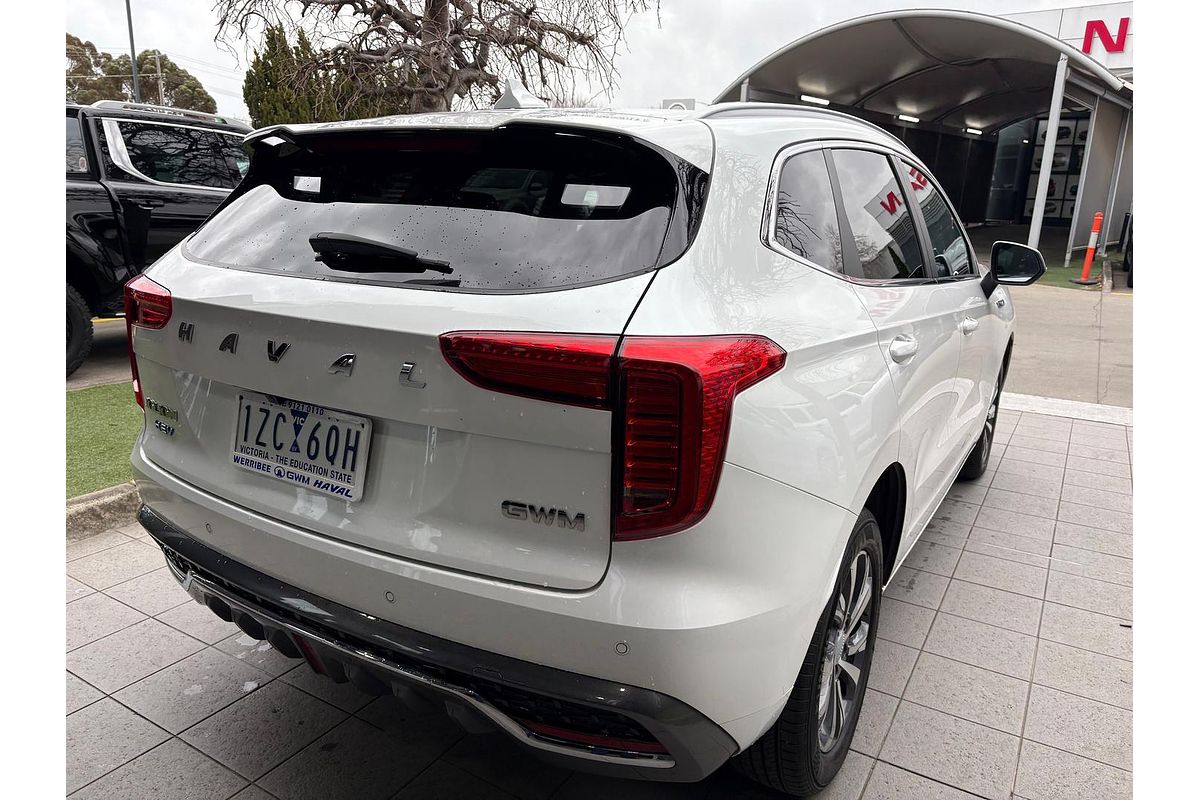 2023 GWM Haval Jolion Lux Hybrid A01