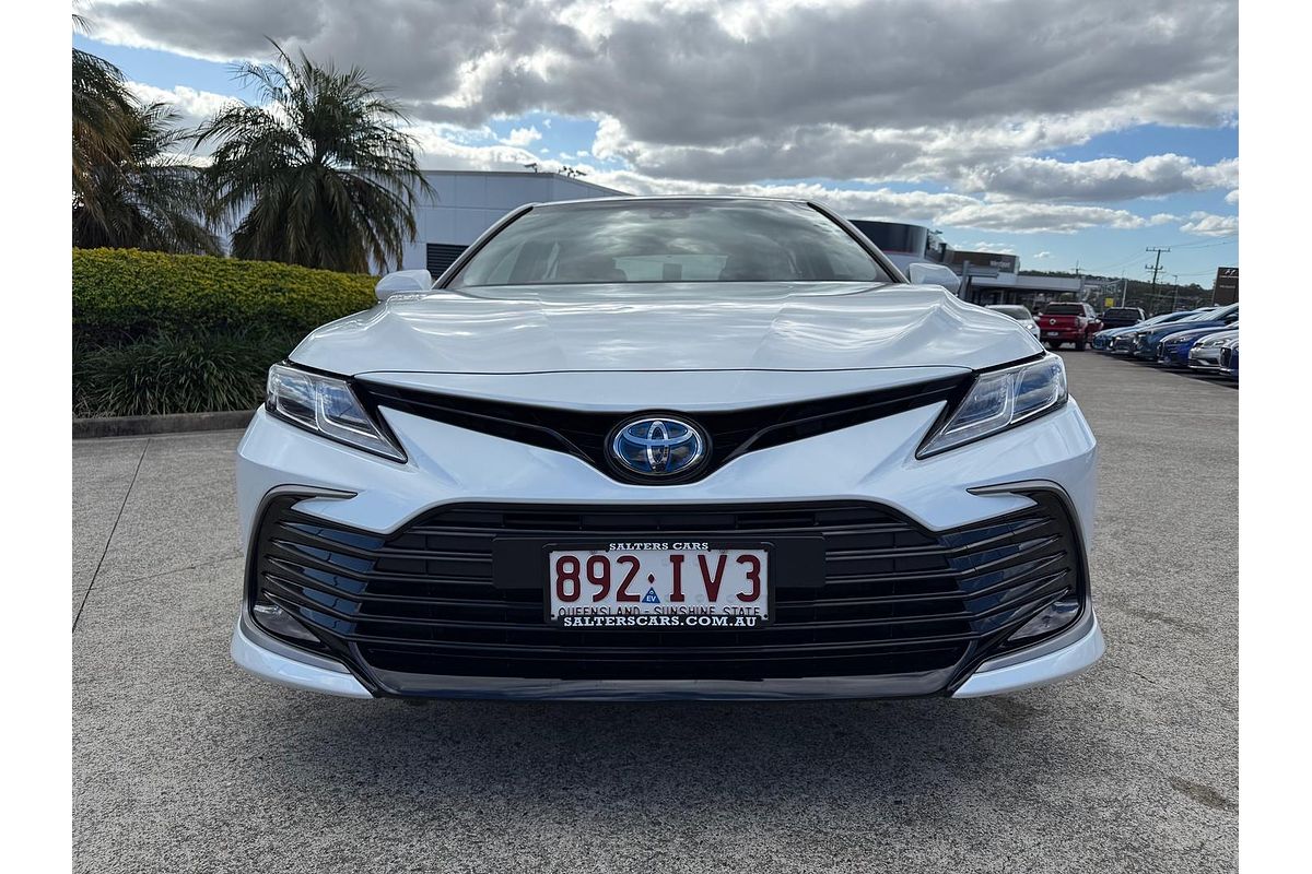 2023 Toyota Camry Ascent AXVH70R