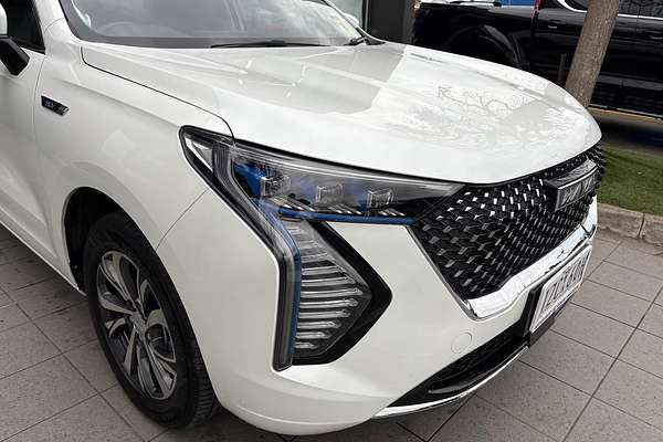 2023 GWM Haval Jolion Lux Hybrid A01