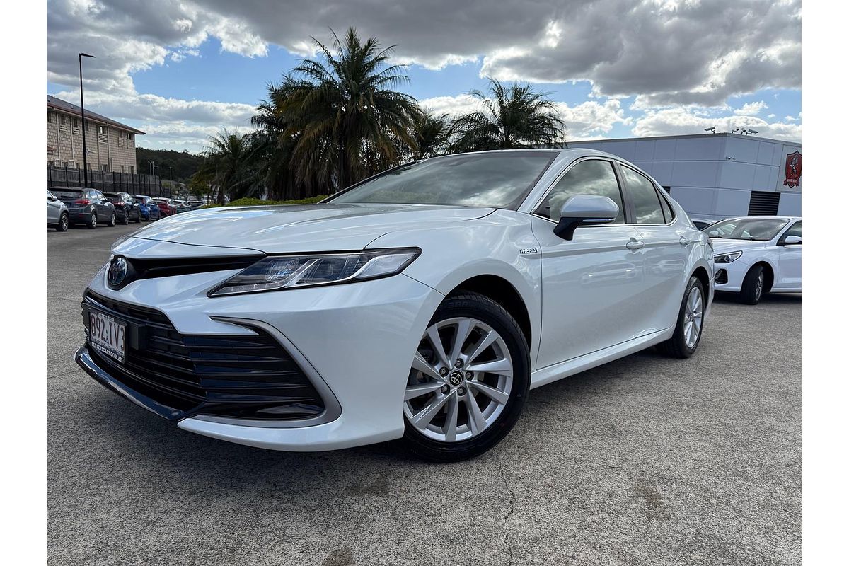 2023 Toyota Camry Ascent AXVH70R