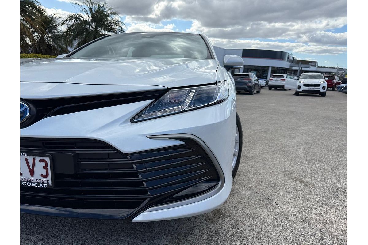2023 Toyota Camry Ascent AXVH70R