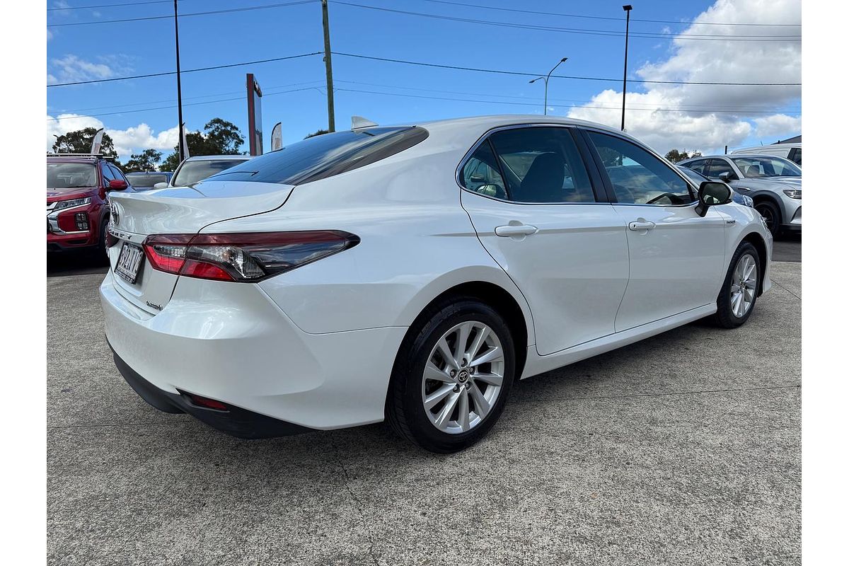2023 Toyota Camry Ascent AXVH70R