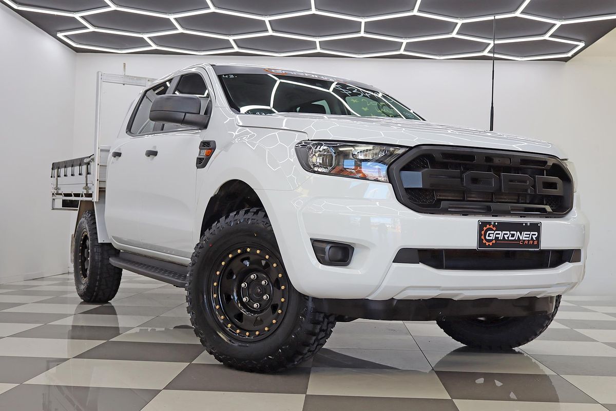 2019 Ford Ranger XL PX MkIII 4X4 3.2L