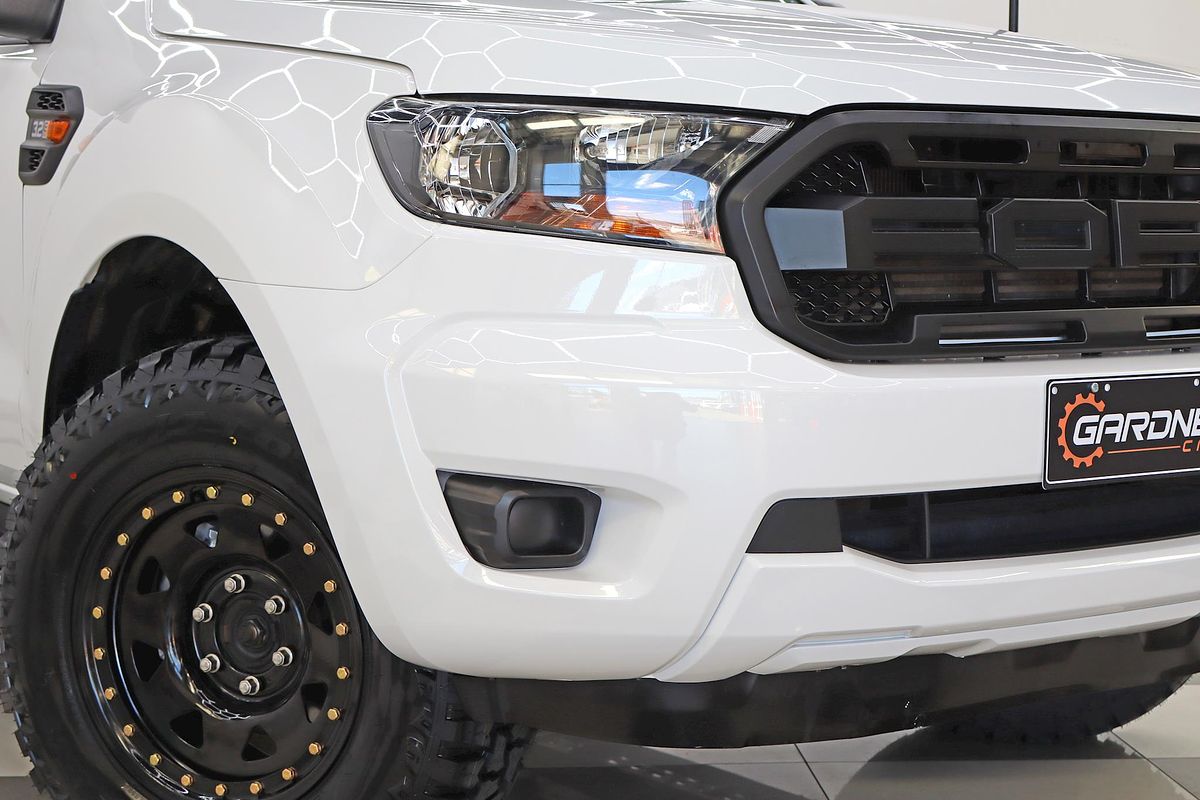 2019 Ford Ranger XL PX MkIII 4X4 3.2L