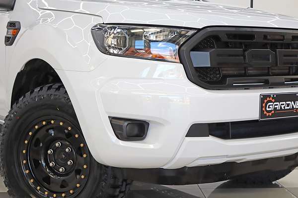 2019 Ford Ranger XL PX MkIII 4X4 3.2L