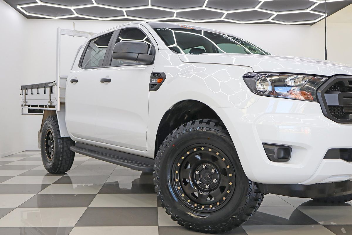 2019 Ford Ranger XL PX MkIII 4X4 3.2L