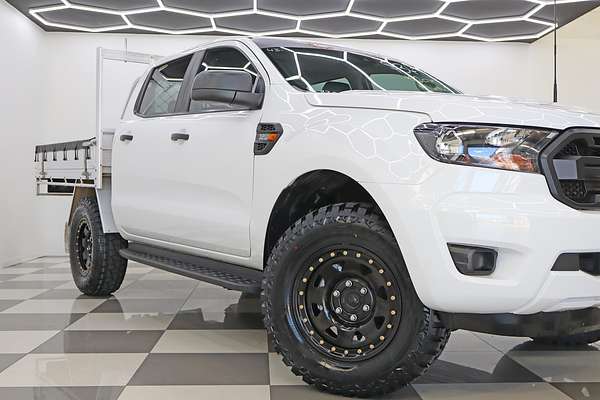 2019 Ford Ranger XL PX MkIII 4X4 3.2L