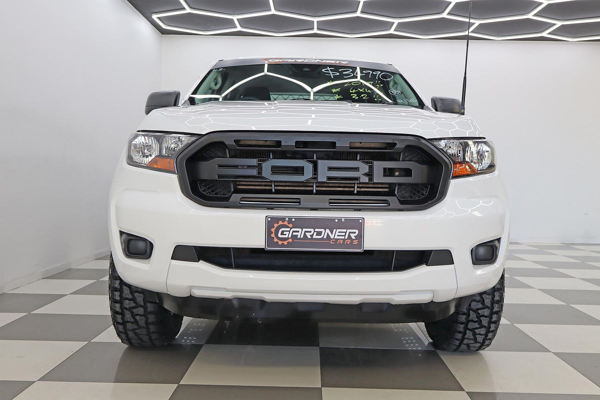 2019 Ford Ranger XL PX MkIII 4X4 3.2L