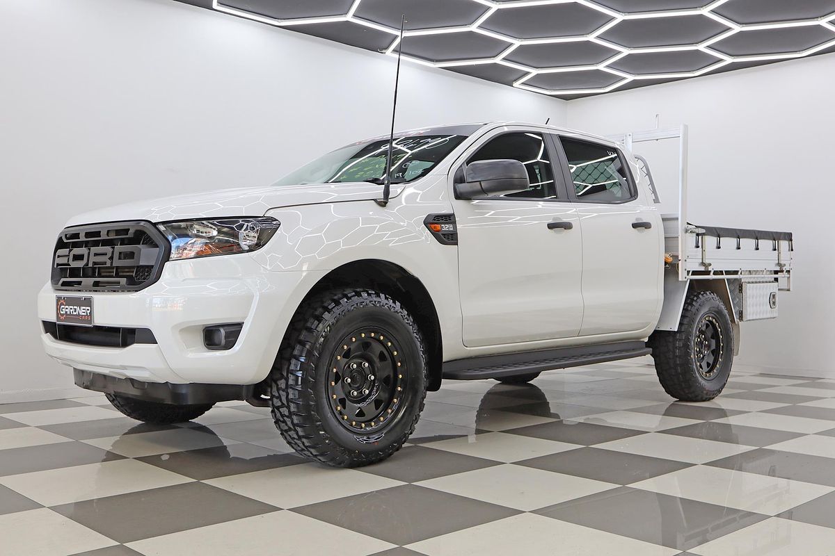 2019 Ford Ranger XL PX MkIII 4X4 3.2L