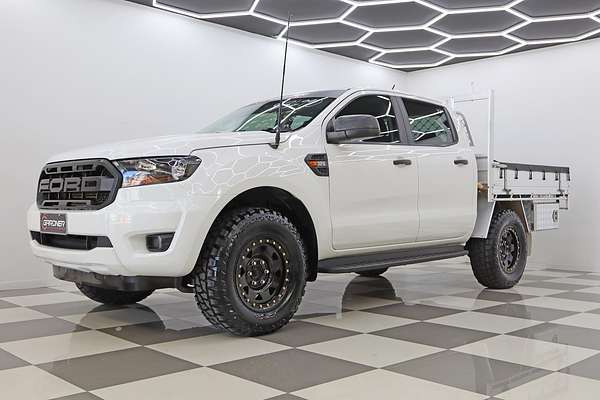 2019 Ford Ranger XL PX MkIII 4X4 3.2L