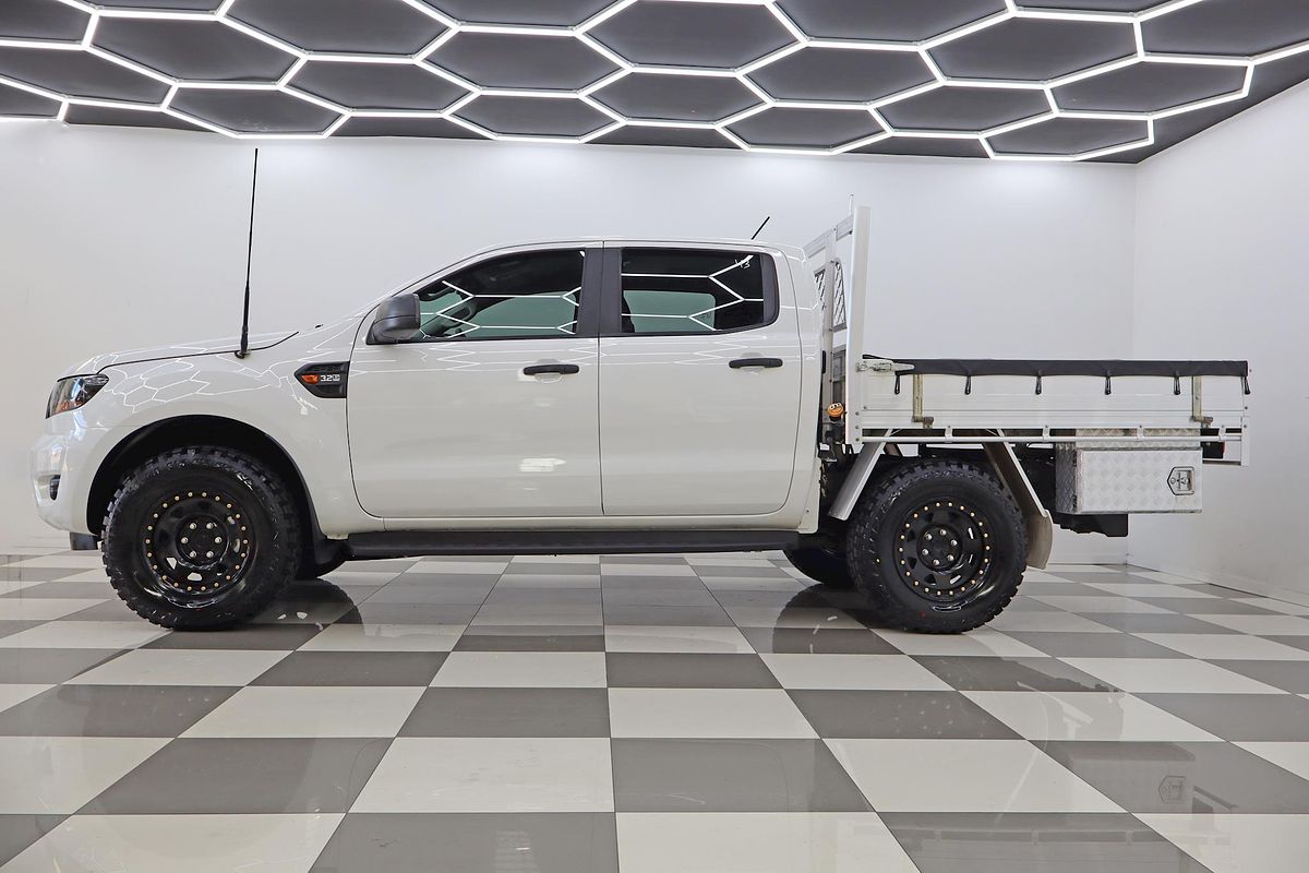 2019 Ford Ranger XL PX MkIII 4X4 3.2L