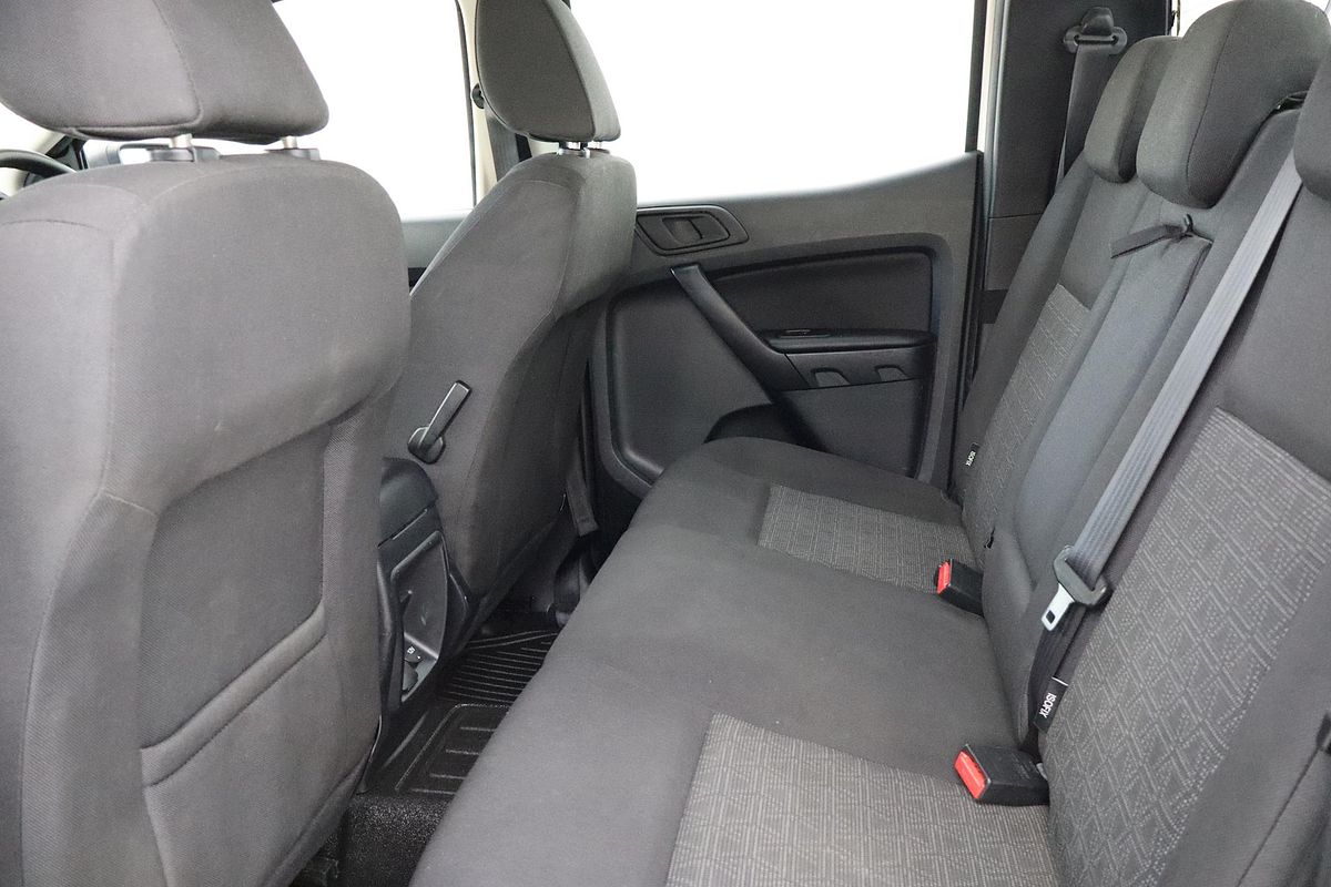 2019 Ford Ranger XL PX MkIII 4X4 3.2L