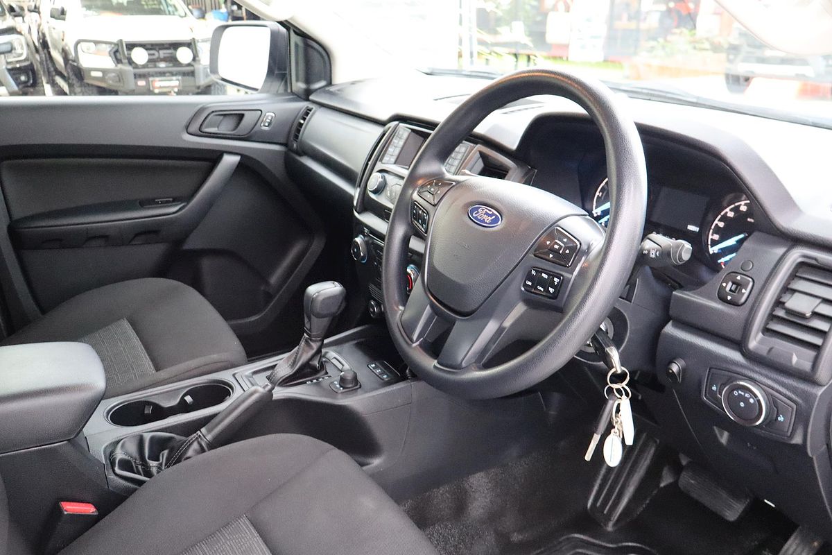 2019 Ford Ranger XL PX MkIII 4X4 3.2L