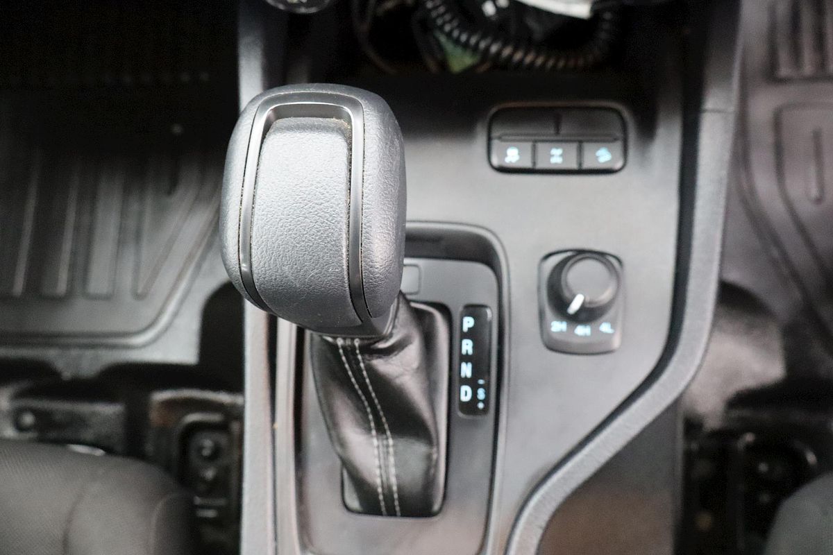 2019 Ford Ranger XL PX MkIII 4X4 3.2L