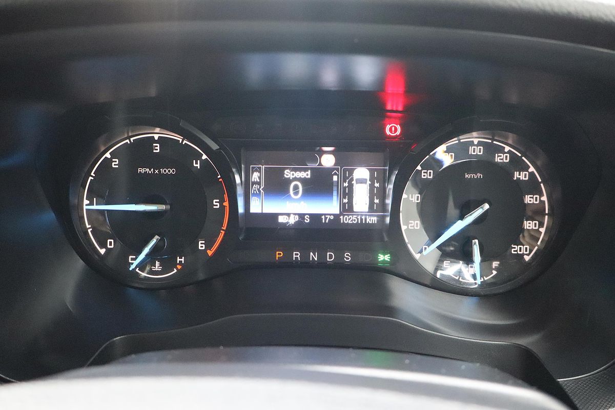 2019 Ford Ranger XL PX MkIII 4X4 3.2L