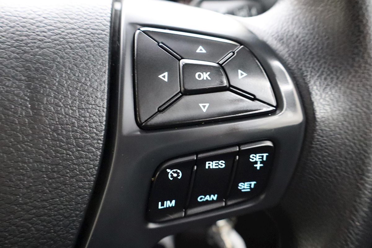 2019 Ford Ranger XL PX MkIII 4X4 3.2L