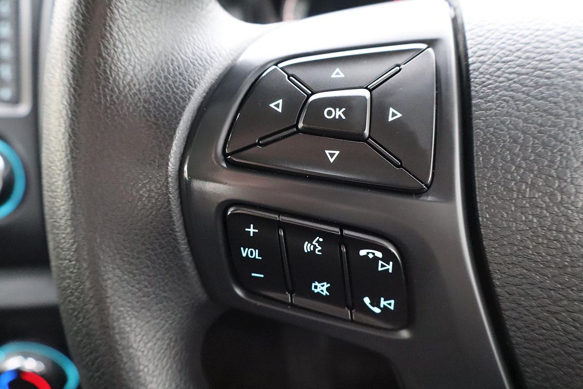 2019 Ford Ranger XL PX MkIII 4X4 3.2L
