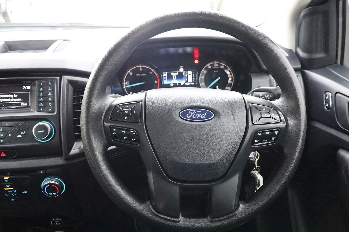 2019 Ford Ranger XL PX MkIII 4X4 3.2L