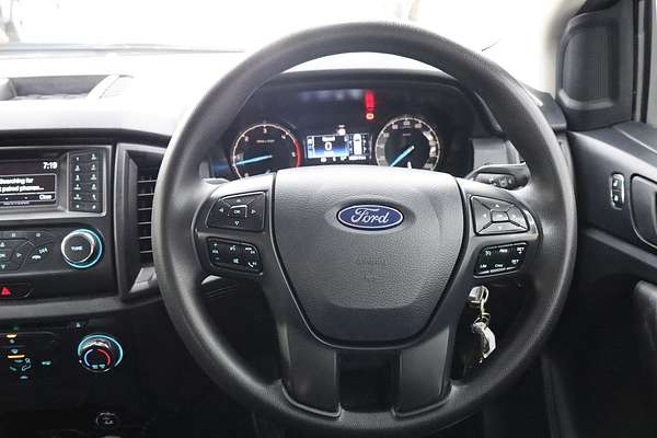 2019 Ford Ranger XL PX MkIII 4X4 3.2L