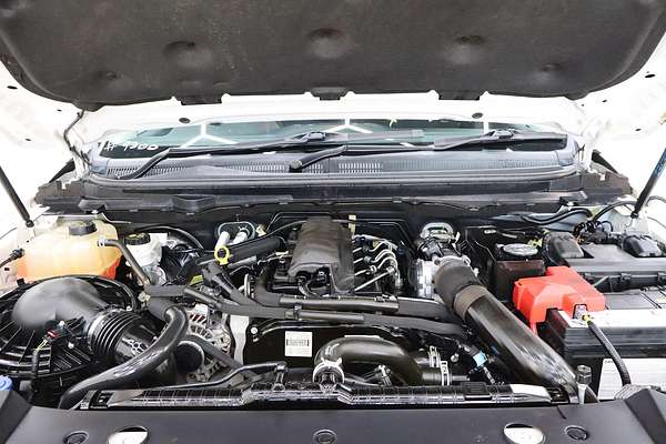 2019 Ford Ranger XL PX MkIII 4X4 3.2L