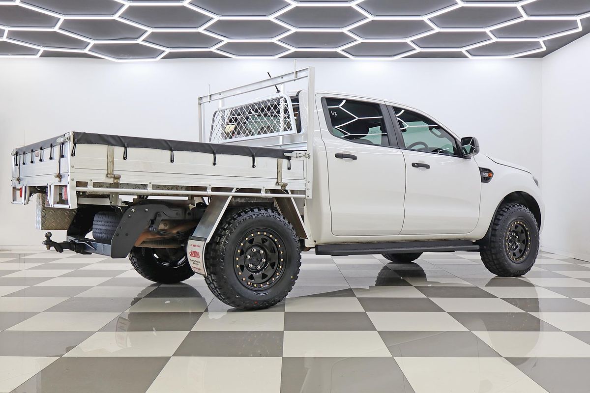 2019 Ford Ranger XL PX MkIII 4X4 3.2L