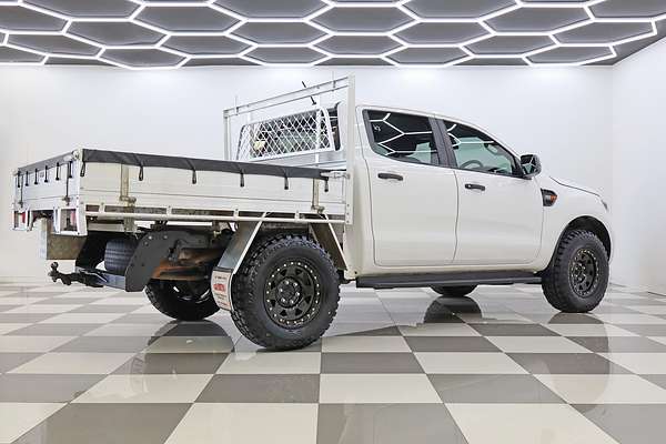 2019 Ford Ranger XL PX MkIII 4X4 3.2L
