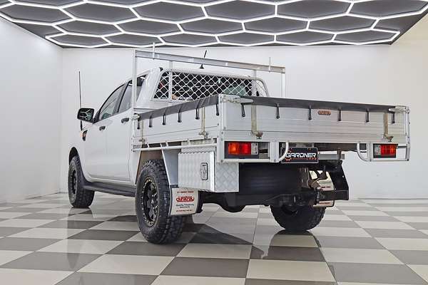 2019 Ford Ranger XL PX MkIII 4X4 3.2L
