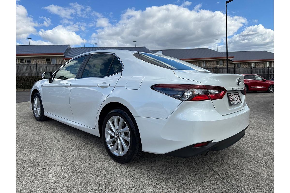 2023 Toyota Camry Ascent AXVH70R