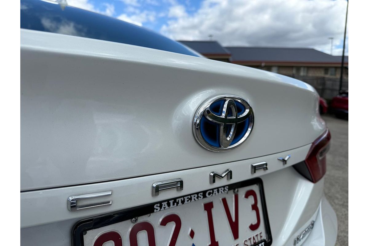 2023 Toyota Camry Ascent AXVH70R