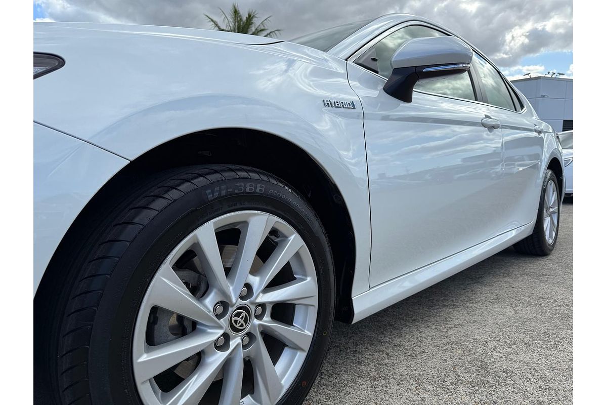 2023 Toyota Camry Ascent AXVH70R