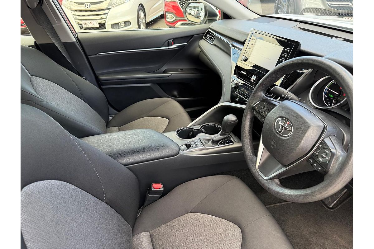 2023 Toyota Camry Ascent AXVH70R