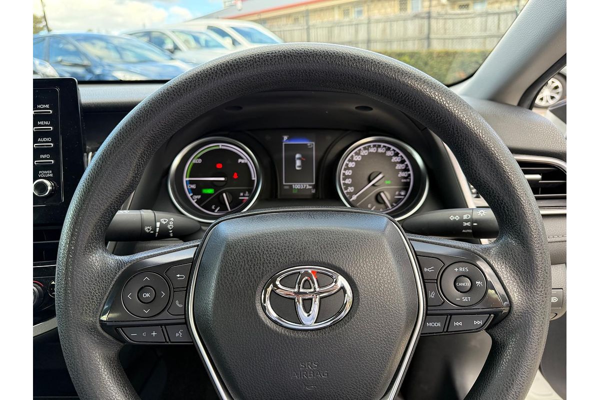 2023 Toyota Camry Ascent AXVH70R