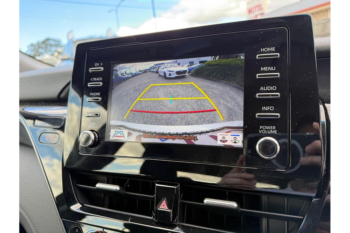 2023 Toyota Camry Ascent AXVH70R